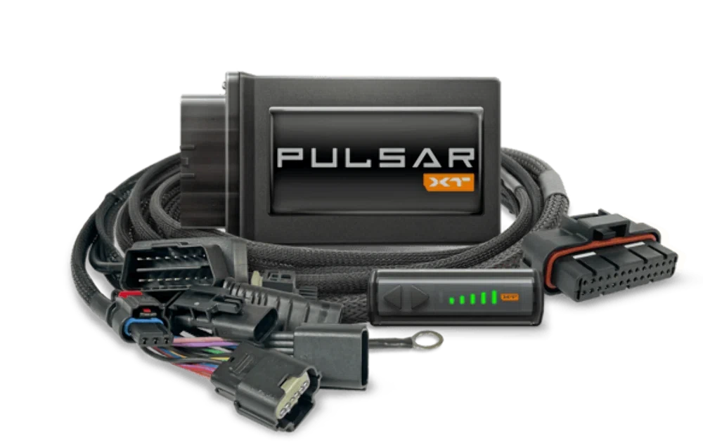 Fits 2021-2023 Ford Bronco 2.3L_2.7L Pulsar Xt Tuning Module-12452